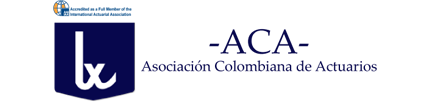 Evento Regional Atuarial 2023 - Apoiadores - Asociacion Colombiana de Actuarios