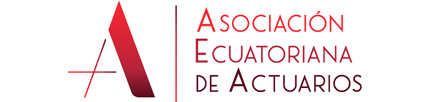 Evento Regional Atuarial 2023 - Apoiadores - Asociacion Ecuatoriana de Actuarios