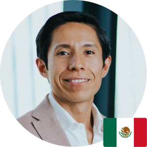 Evento Regional Atuarial 2023 - Expositores - Antonio Valencia