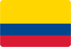 Evento Regional Atuarial 2023 - Bandeira Colombia