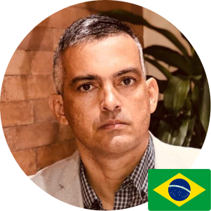 Evento Regional Atuarial 2023 - Expositores - Cesar Neves