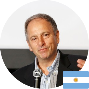 Evento Regional Atuarial 2023 - Expositores - Eduardo Melinsky