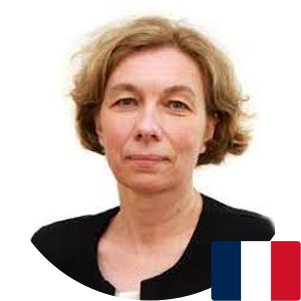 Evento Regional Atuarial 2023 - Expositores - Florence Durousseau