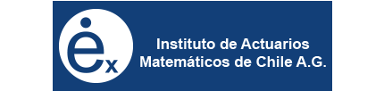 Evento Regional Atuarial 2023 - Apoiadores - instituto de actuarios matematicos de chile