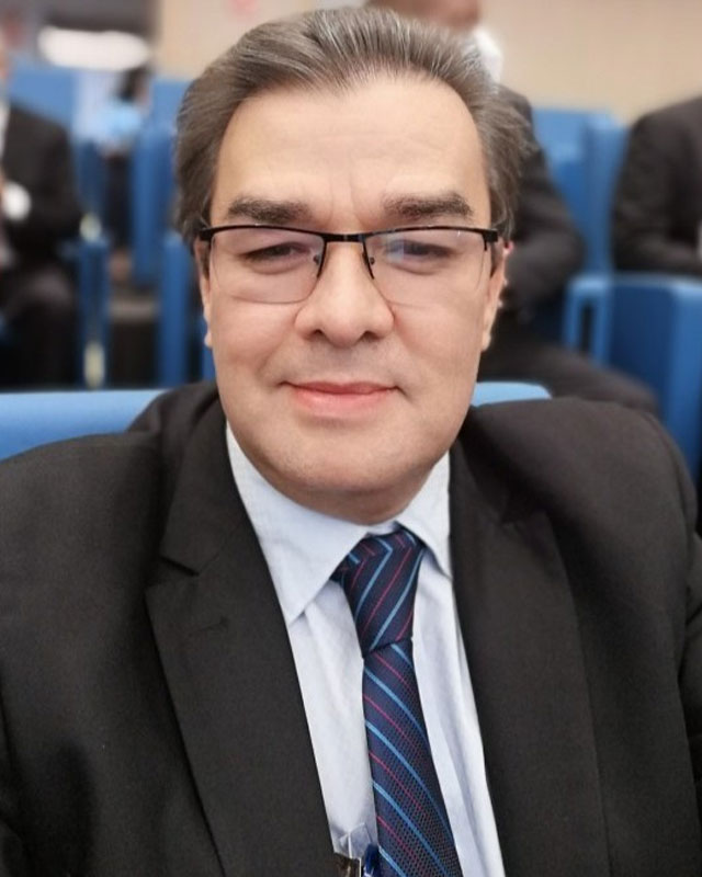 Evento Regional Atuarial 2023 - Coordenadores - Luiz Martinez