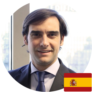 Evento Regional Atuarial 2023 - Expositores - Matias Cajiao
