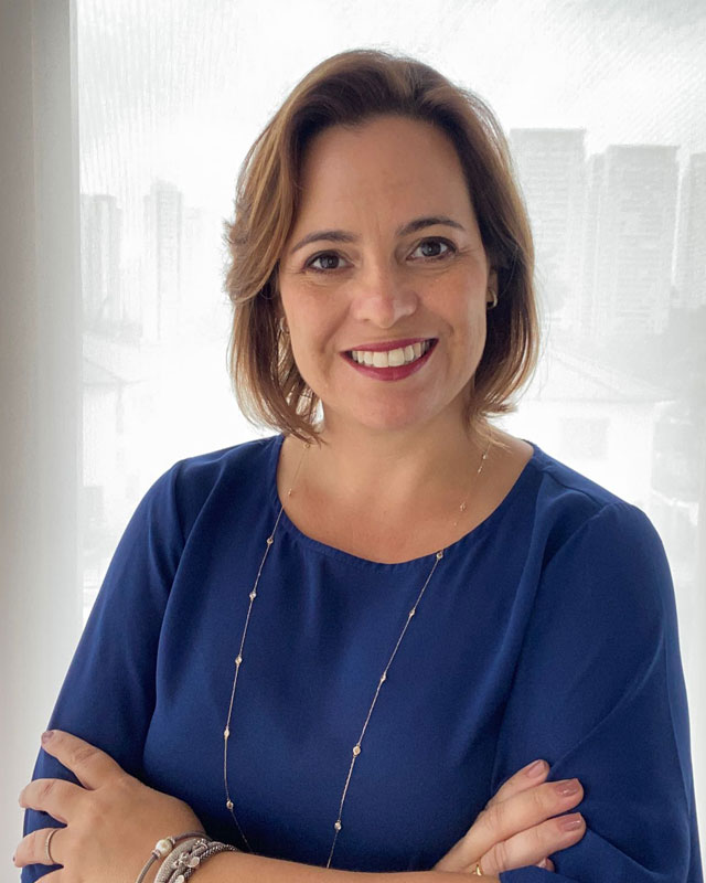 Evento Regional Atuarial 2023 - Coordenadores - Raquel Marimon