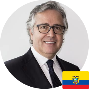 Evento Regional Atuarial 2023 - Expositores - Rodrigo Ibarra