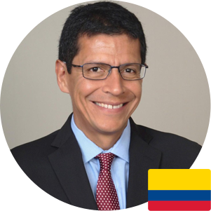 Evento Regional Atuarial 2023 - Expositores - Sergio Gomez