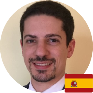 Evento Regional Atuarial 2023 - Expositores - Efren Hernandez