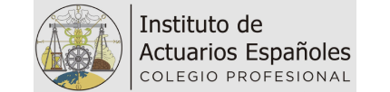 Evento Regional Atuarial 2023 - Apoiadores - Instituto de Actuarios Espanoles