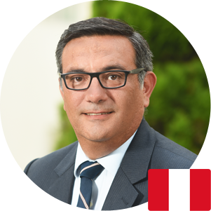 Evento Regional Atuarial 2023 - Expositores - Carlos Izaguirre