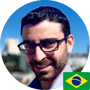 Evento Regional Atuarial 2023 - Expositores - Rafael Costa